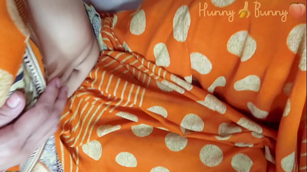 skinny Indian Boy Impress A India Bhabhi With His Hard Cock Fucking.