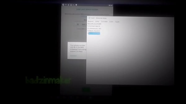 Badzinmaker fudendo 5 de uma vez  