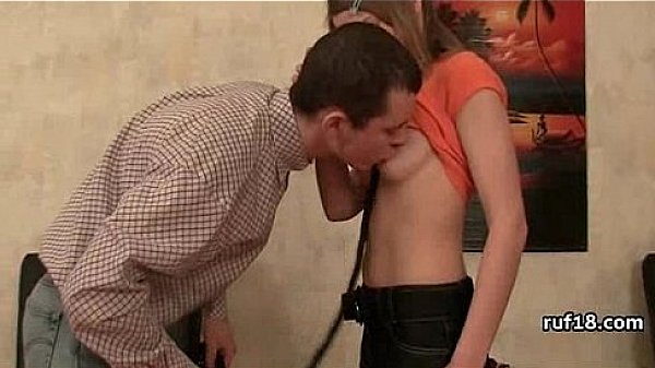 Hot slave slut get used and whipped hard