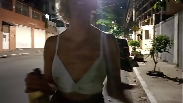 I found the girl in the square and fucked her in the alley - complete in premium