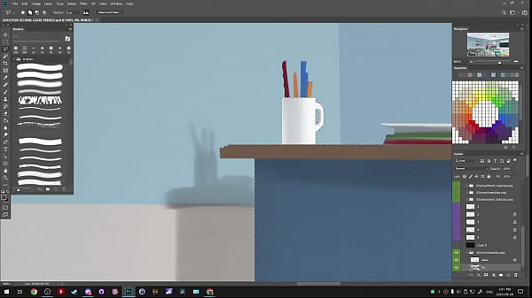 STS broadcast by DC on Picarto dated 20.09.2023