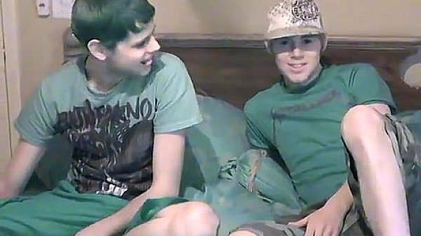 Barely legal mexican gay boys video Lucas is apparently nervous but