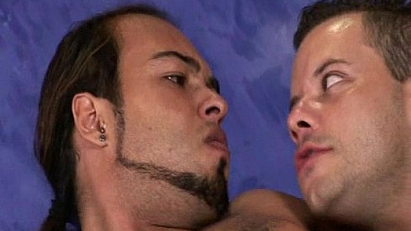 Extreme Anal Fucking Of Two Latinos