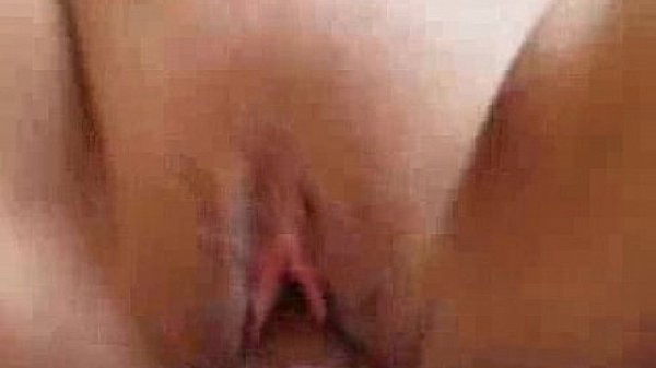 Naughty girlfriend with shaved pussy gets fucked