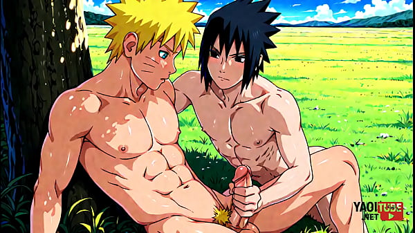 Naruto Yaoi - Naruto x Sasuke Photo Compilation
