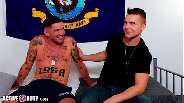 Timid Soldier Nailed  By Chris Damned