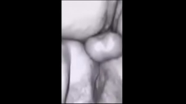 Hubby fucking his new doggy style  