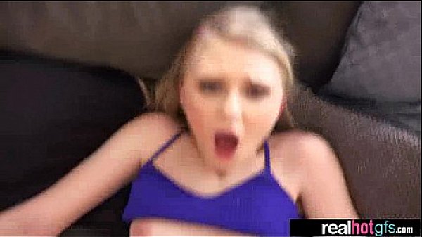 Superb Horny GF (lily rader) In Hard Style Sex Scene mov-21