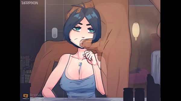 fast blowjob with time sto cumshot big dick  