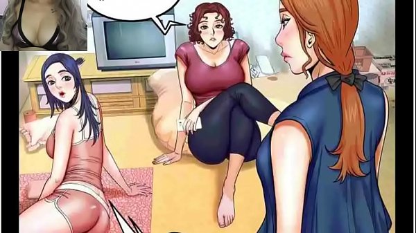 MI TIA - ANIME EROTICO- EPISODIO 20 