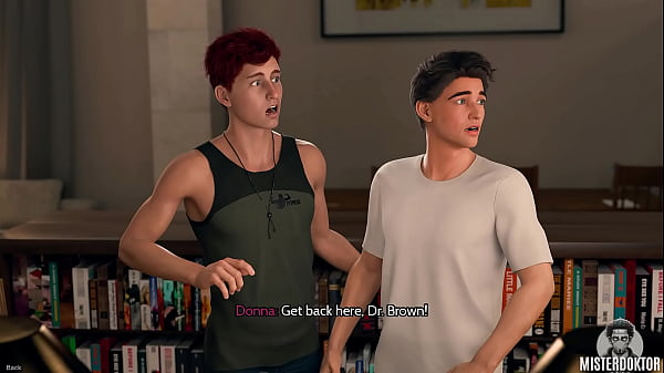 FRESHWOMEN ep.101 &ndash; Visual Novel Gameplay by Misterdoktor  