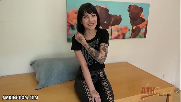 She is wishing for giant cock