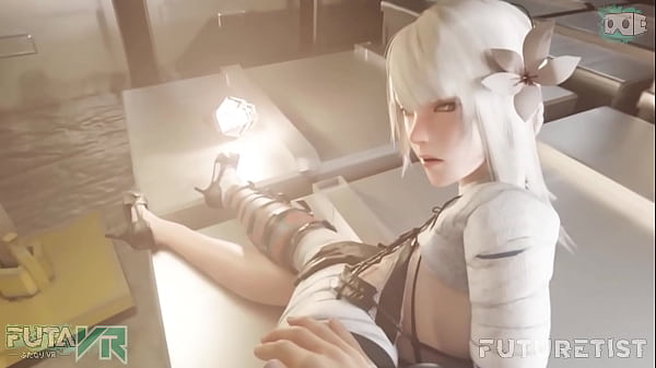 Nier Anal POV Futa