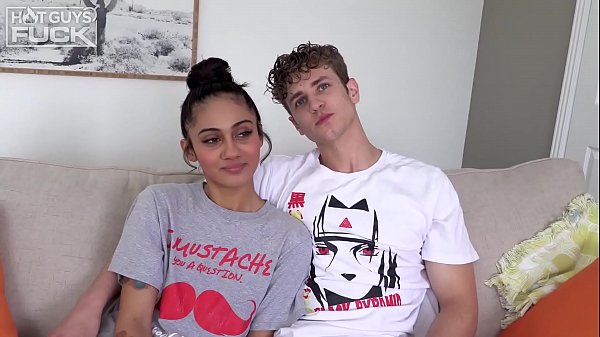 Sexy Smokeshow Latina Babe Fucks Pretty Dude. JB looking ass