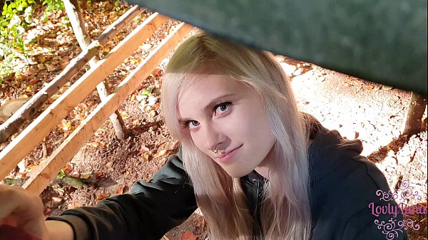 Young Girl loves to suck dick ! - LovlyLuna