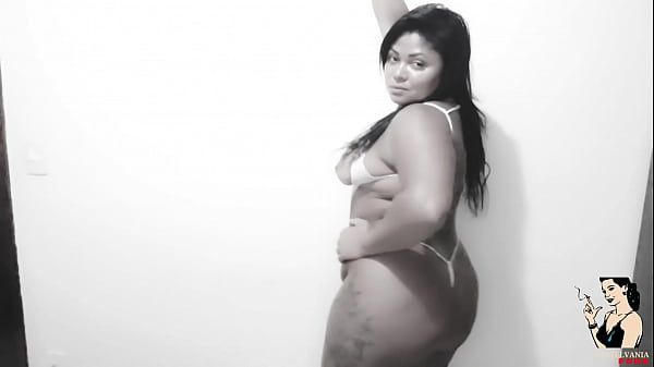 Trailer - Masturbation in the bathroom with big pussy Suellen Santos