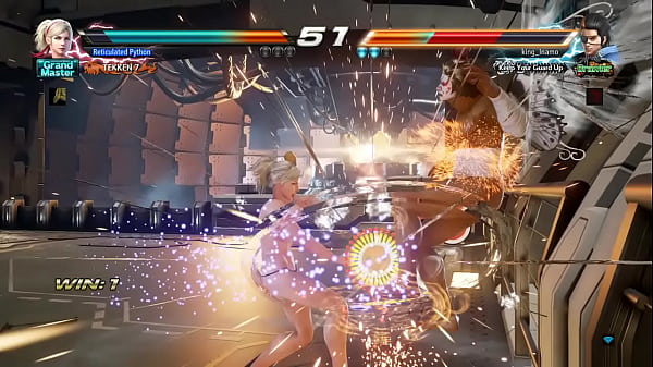 NSFW Tekken 7 Lidia