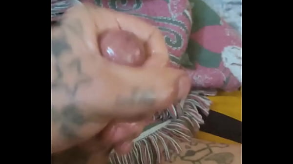 Harley Iscariot I Was Super Bored and Horny, So I JO and Cum All Over!! (VERBAL)