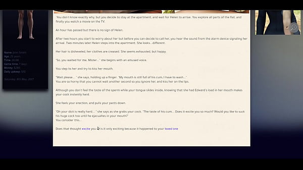 Hornstown Helen Ending