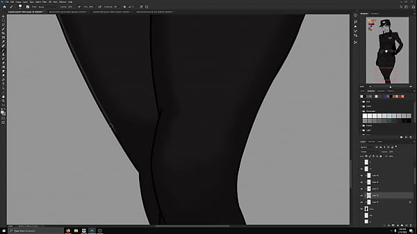 SU broadcast by GunSmokeGames on Picarto from February 2022