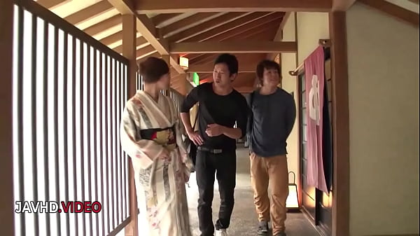 Moonlit Passion: Aoi Mizuno's Wild Night Under the Stars