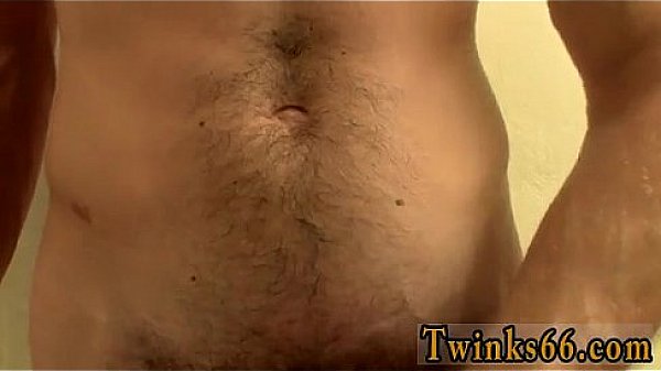 Gay twinks Fit Straight Hunter Gets Messy