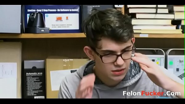 Officer cannot resist this TEEN