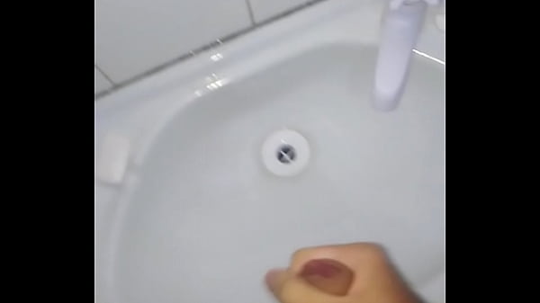 Ricardo Dotado gozando solo 1 