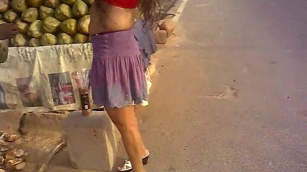 Sexy Indian Desi Girl Upskirt