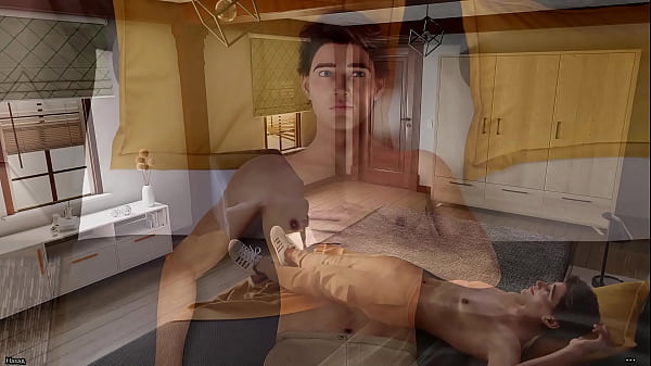 Проходження гри - Першокурсниці, Частина 12