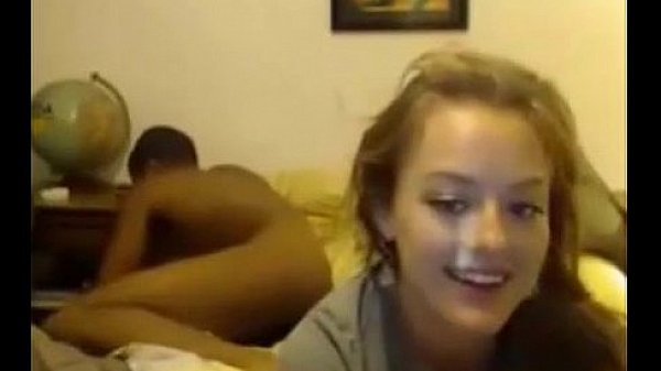 Stunning Amateur White Blonde Cam Slut Gets Big Dick  