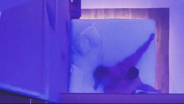 Mi primera colombiana (parte 1) cogeme papasito