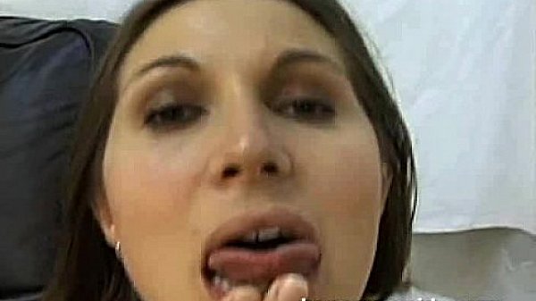 Horny babe fucked in the ass