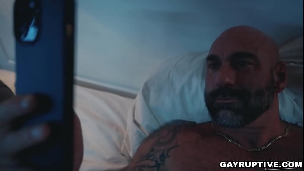 Drew Sebastian wants to take her stepsons cock deep in his ass 