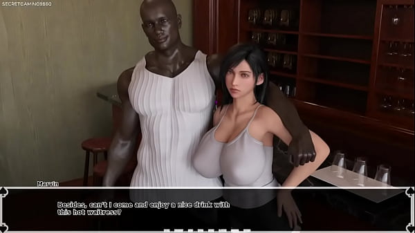 Tifa's Dark Secret 01 Developed By Sieglinnde - His Wife Dream is To Fucks a Big Black Cock