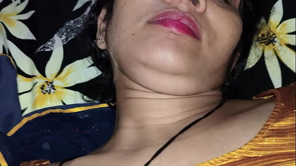 Village girl was fucked by her boyfriend in hard fucking, desi bhabhi sex