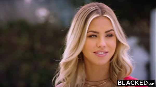 BLACKED She got two BBCs for the price of one