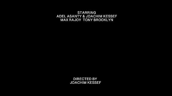 Adel Asanty discovers black feeling IV222