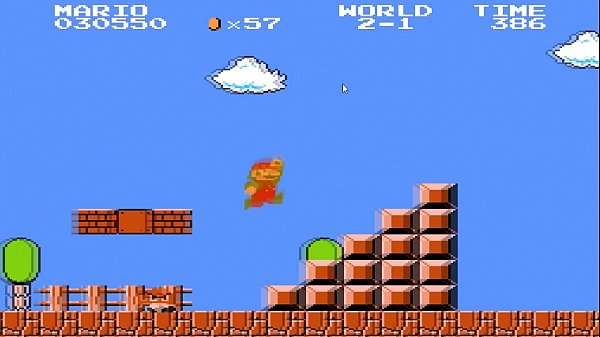 Mario con memes del 2020 y que si dan risa