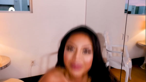 BRIANNA BENTLEY Cougar MILF Huge Cock POV Blowjob and Cum Swallow