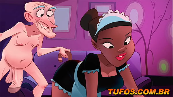 Velho do pau grande que adora fuder uma gostosa!