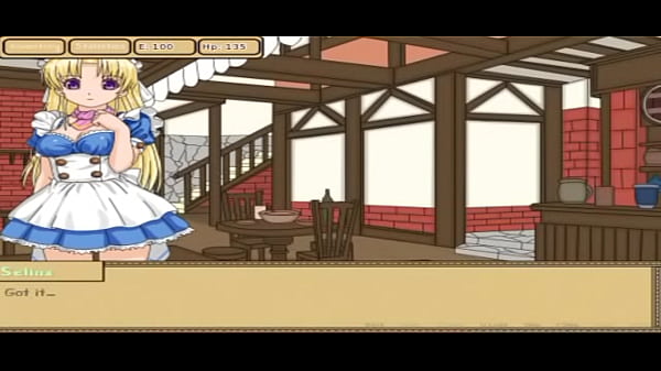 Brotel Hentai game gameplay walktrought # 1