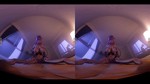 Overwhelming Orgasms by Redvoidcgi Male Bad Ending VR (Monster girl femdom drains your cum with her magical pussy until you can no longer take it)  