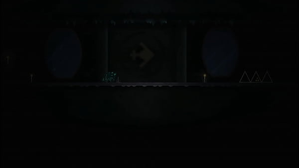 Dark Odyssey complete!  