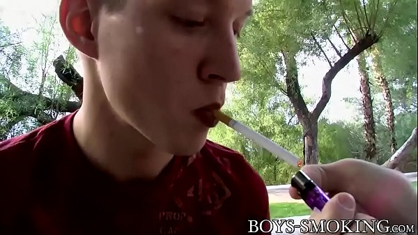 Patrick Kennedy plows hot Ryan Connors 