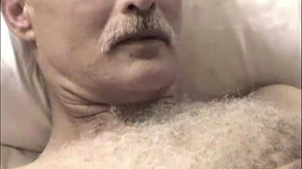 Mature Man Steve Beats Off  