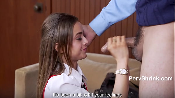 Teen Tricked By Perverted Therapist