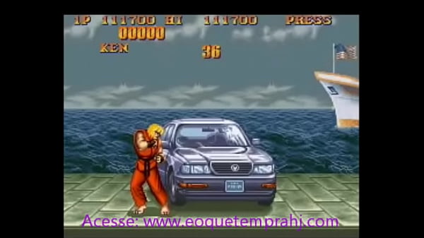 Cosplay porn&ocirc; do Ken