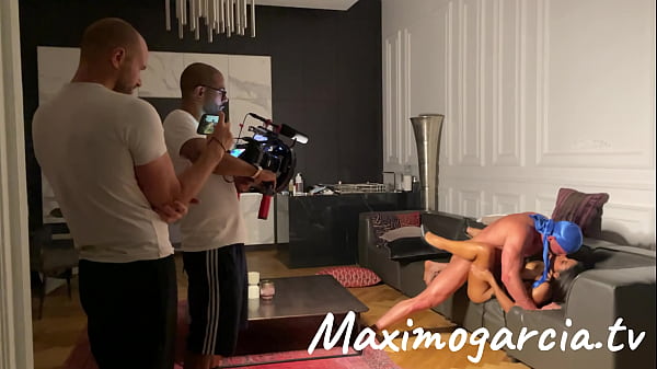 Wild, Rough Fuck to a Booty Latina  