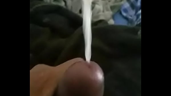 Jerking this nut out...  